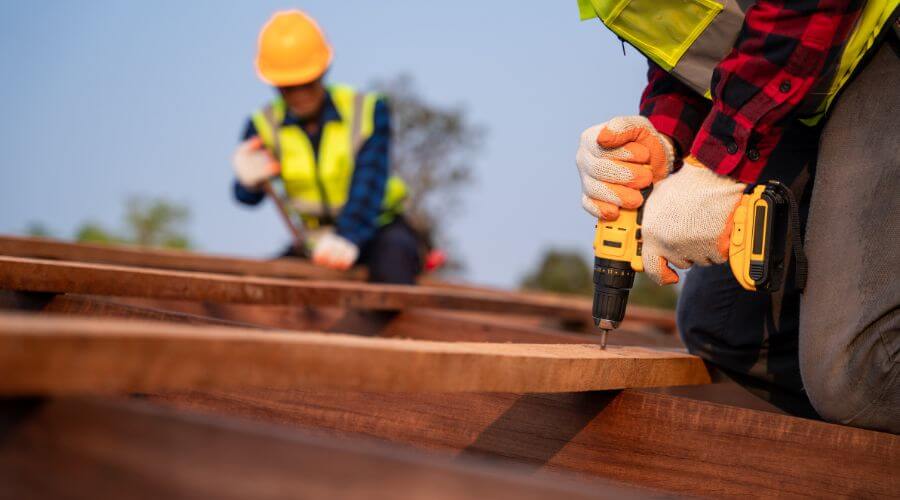 Expert tile roof repair services in Pike Road, AL